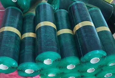 Fabric Belt Uncured Cover Stock