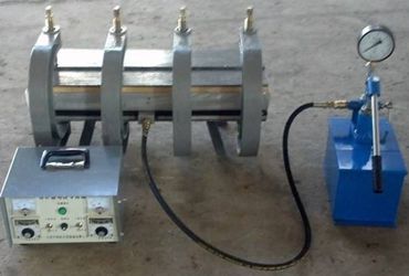 Belt Edge Repair Press