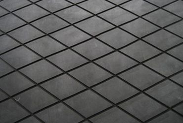 Pulley Lagging Mini Diamond